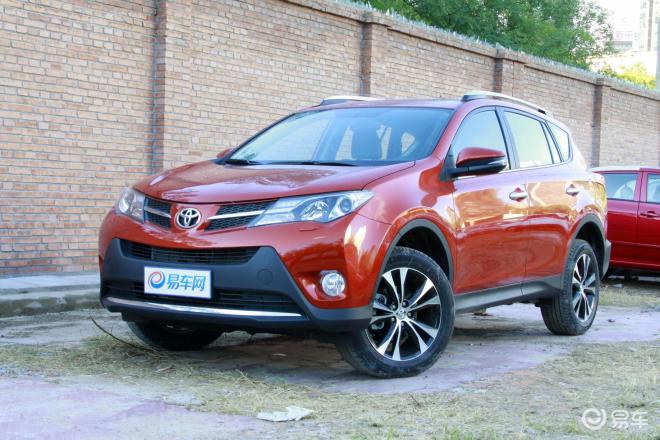 一汽豐田RAV4全面測評，性能、設計與舒適性的展現