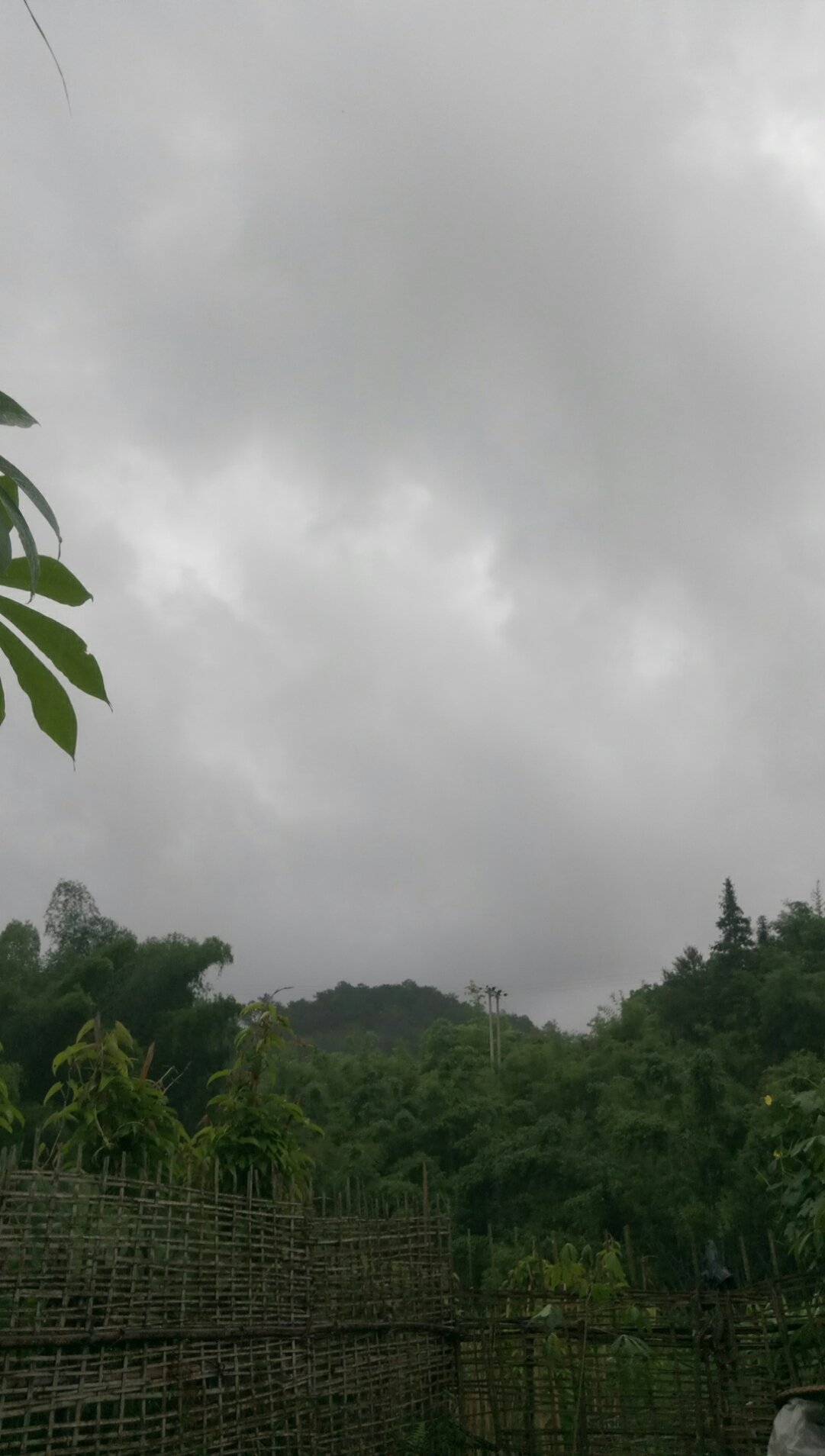 阿砂村天氣預報更新通知