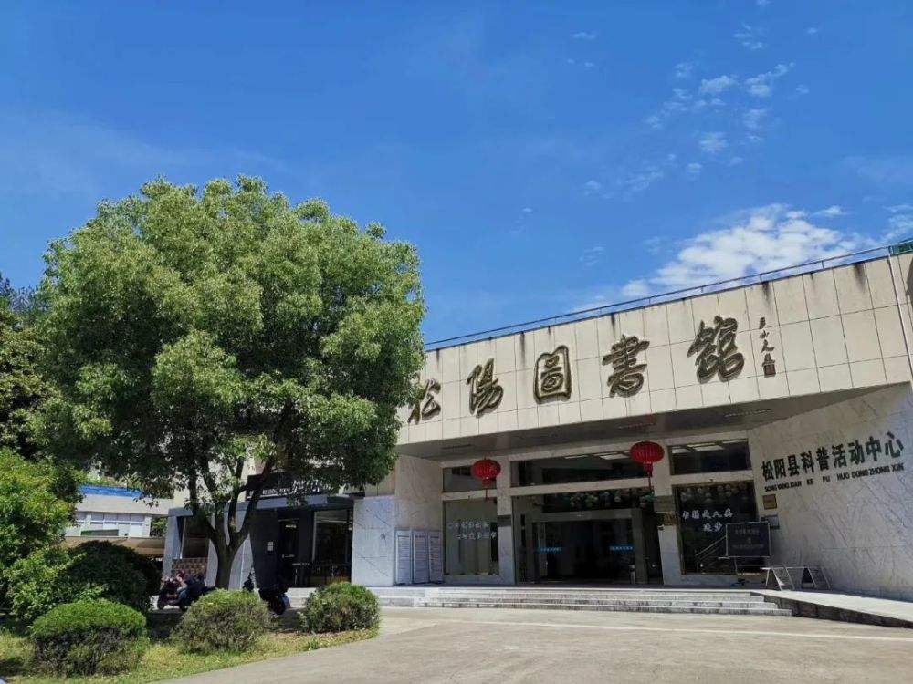 松陽縣圖書館人事任命，文化事業發展的強勁驅動力