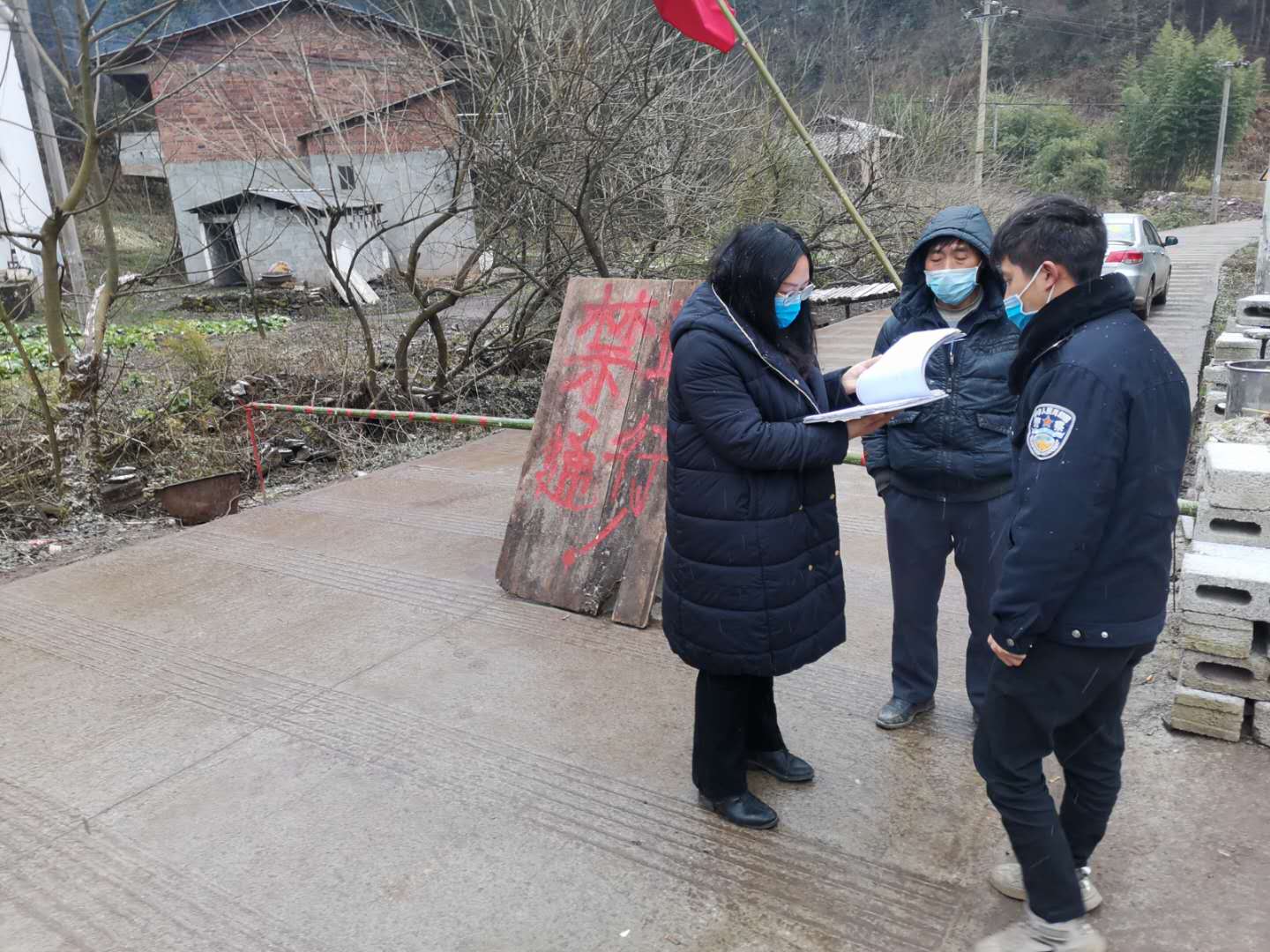 草壩鎮領導團隊引領地方發展新篇章