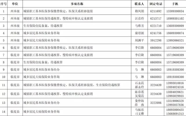 臨夏市醫療保障局最新招聘細則詳解