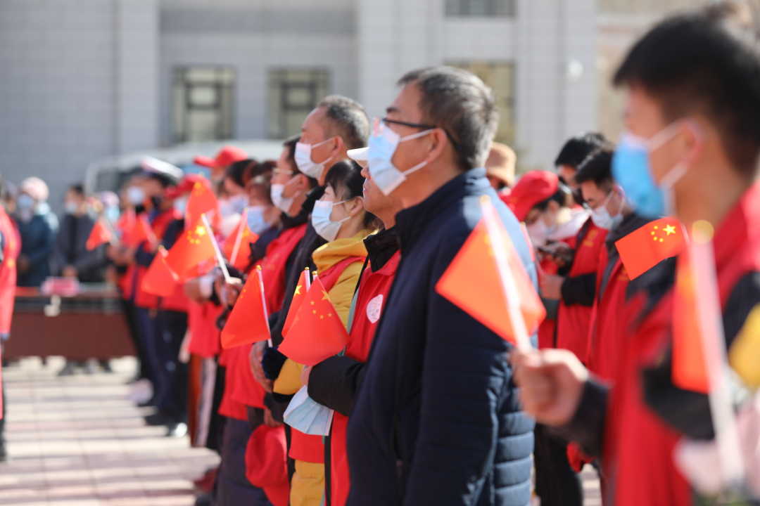 隆德縣民政局領導團隊，引領變革，筑夢未來