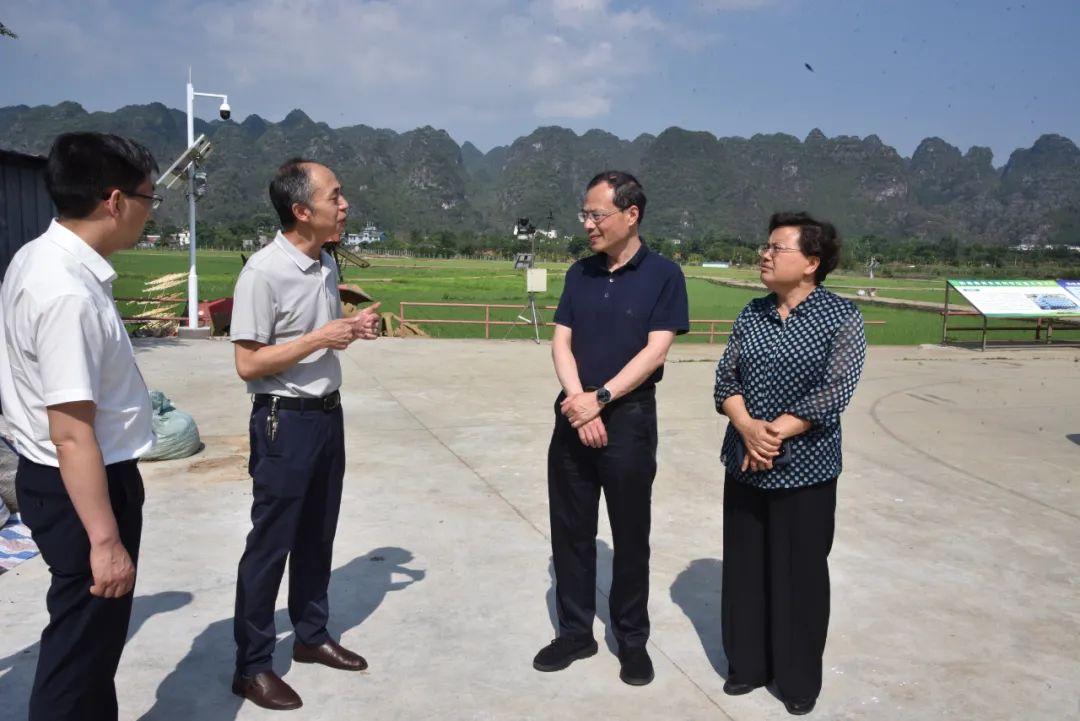 興義市科技局領導團隊引領科技創新與發展新篇章