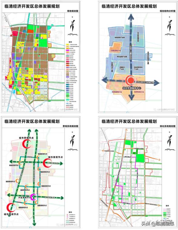 任城區科學技術和工業信息化局發展規劃展望