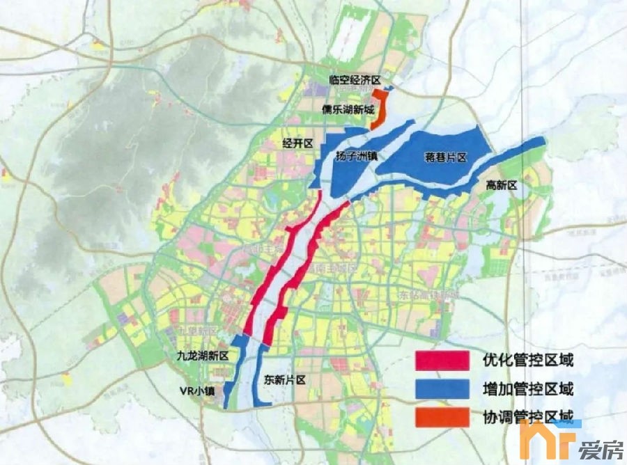 黨江鎮未來城市新面貌發展規劃揭秘