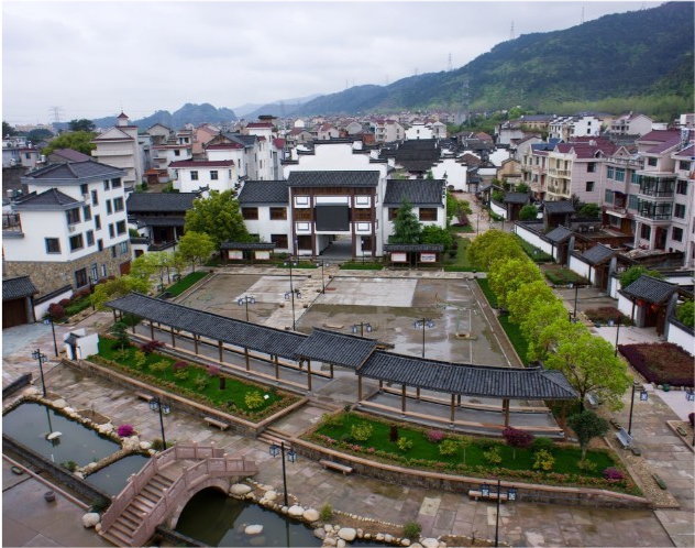 倉康村新項目引領鄉村振興，塑造美好未來愿景