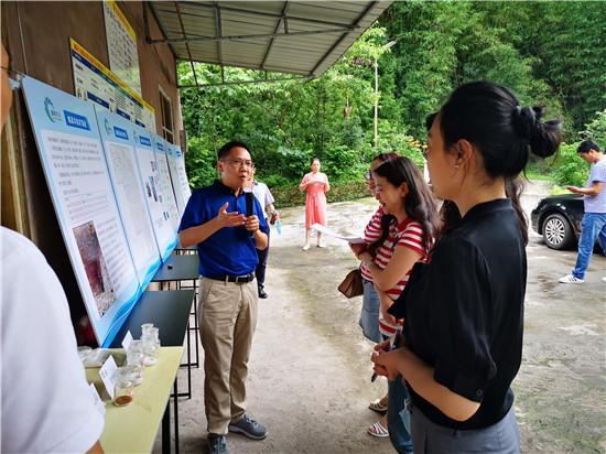 雨城區科學技術與工業信息化局最新項目進展報告概覽