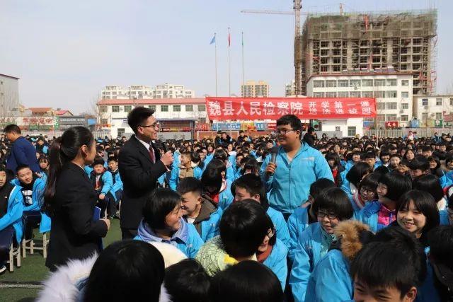 邯鄲市法制辦公室最新項目助力法治建設，推動城市繁榮發展