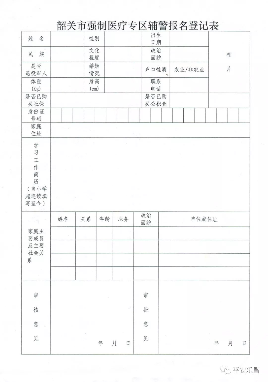 樂昌市公安局最新招聘啟事概覽