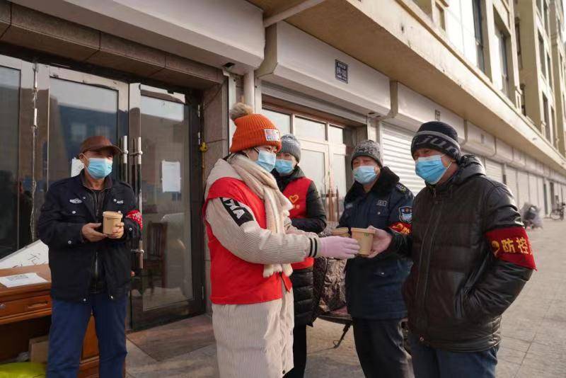 鳳翔縣防疫檢疫站新任領導團隊開啟防疫新篇章