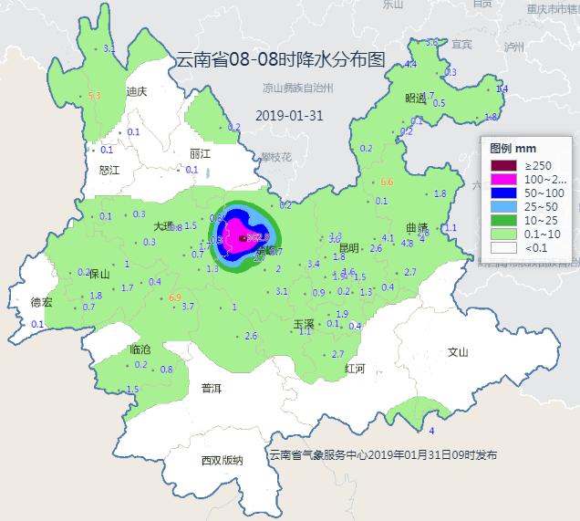 馬頭川村民委員會天氣預報與應對建議