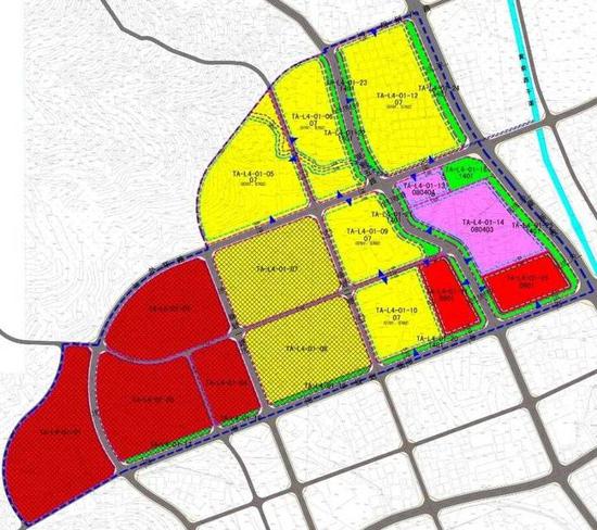 岱岳區住房和城鄉建設局最新發展規劃