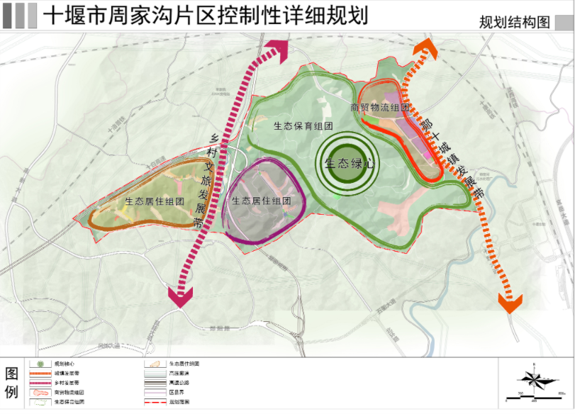 柯渡鎮未來繁榮藍圖，最新發展規劃揭秘