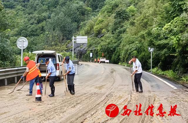 鄖西縣公路運輸管理事業單位最新動態報道