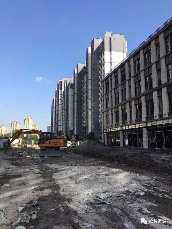 城南路街道新項目啟動，重塑未來城市面貌