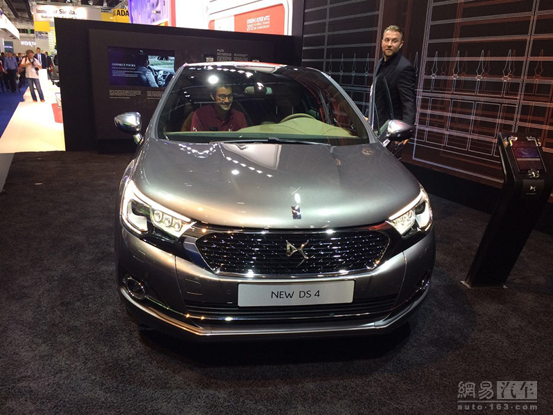 DS4（進口）最新資訊動態