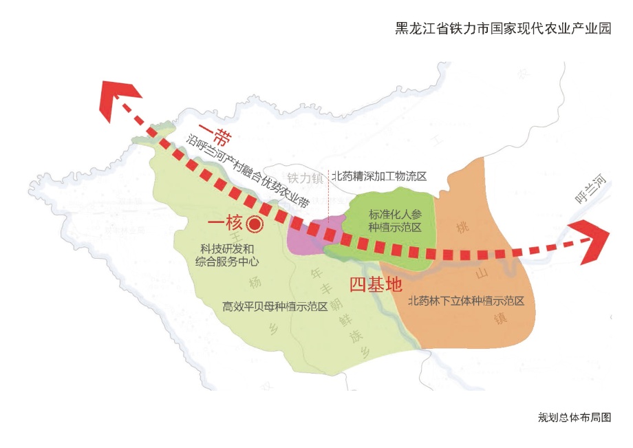 鐵力鎮未來繁榮藍圖，最新發展規劃揭秘