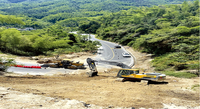 晴隆縣公路運輸管理事業單位發展規劃展望