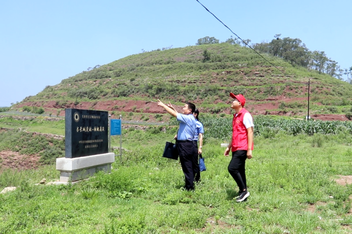 馬山縣光明山林場領導團隊，引領綠色發展的先鋒力量