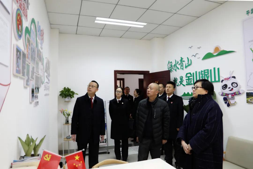 綿陽市市人民檢察院最新發展規劃概覽