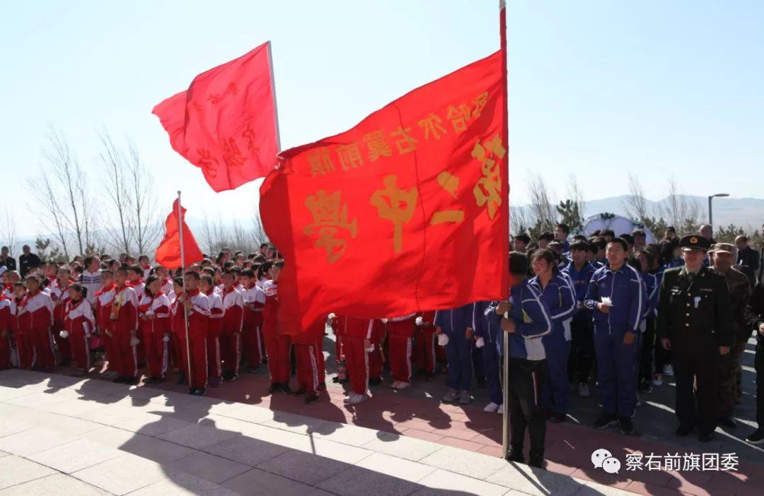 察哈爾右翼前旗市場監督管理局領導團隊最新概述