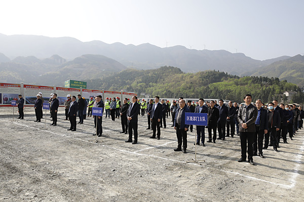 盤縣水利局新項目啟動，推動地方水資源可持續利用的重要舉措