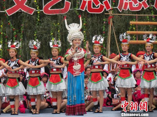 瓊中黎族苗族自治縣劇團新項目，傳承與創新展現民族魅力