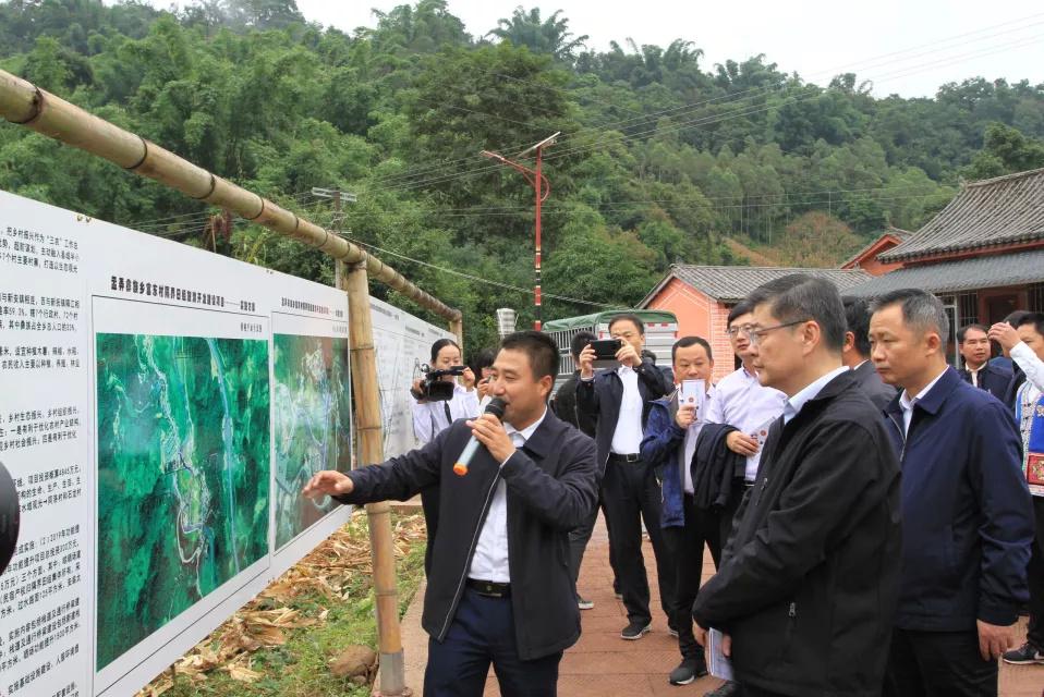 孟弄彝族鄉領導團隊引領發展新篇章