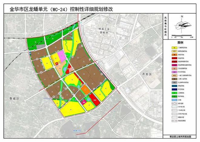 前當堡鎮發展規劃概覽，最新藍圖揭秘