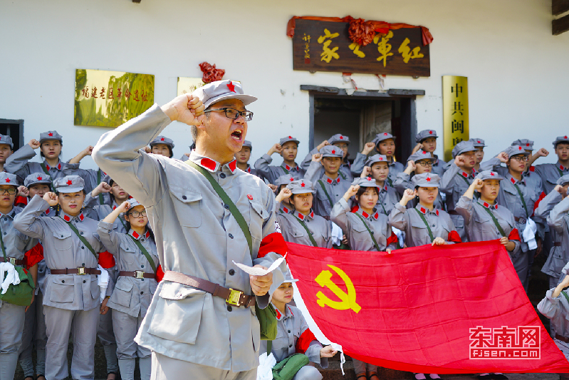 漳州市共青團市委新項目引領青年力量，共筑美好未來夢想