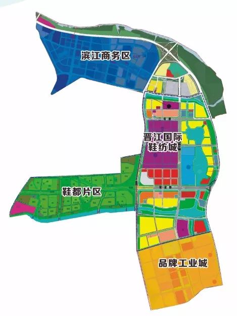 陳埭鎮未來城市新藍圖，最新發展規劃揭秘