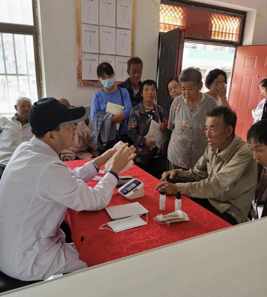 橫山村新任領導團隊，引領鄉村發展的核心力量