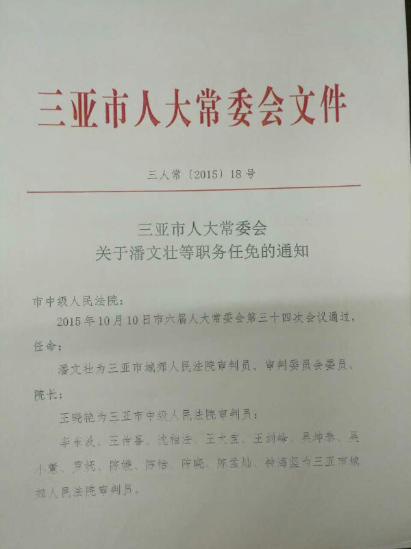 園樹村民委員會人事任命大調整，新領導團隊及其深遠影響