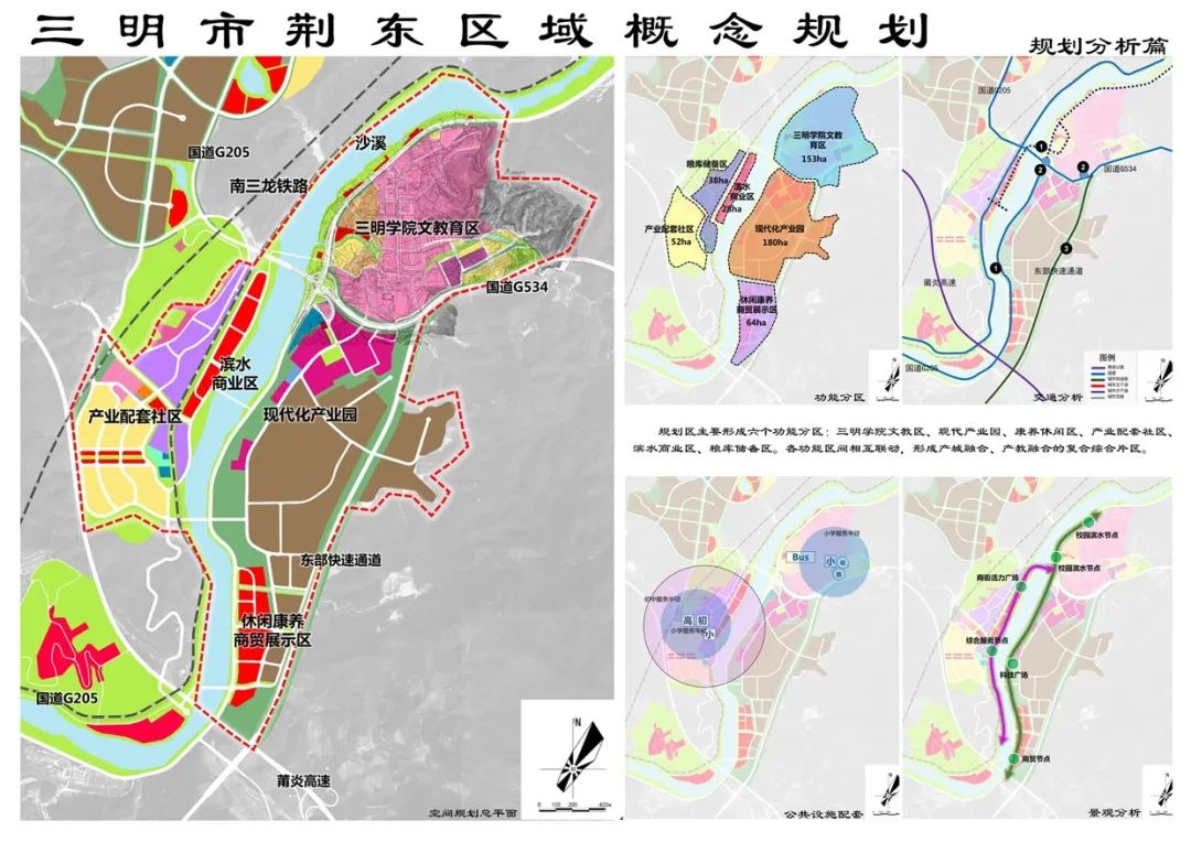 三明市規劃管理局最新發展規劃揭曉