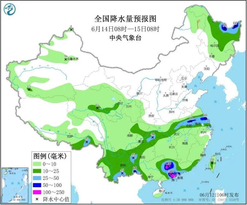 什川鄉天氣預報更新通知