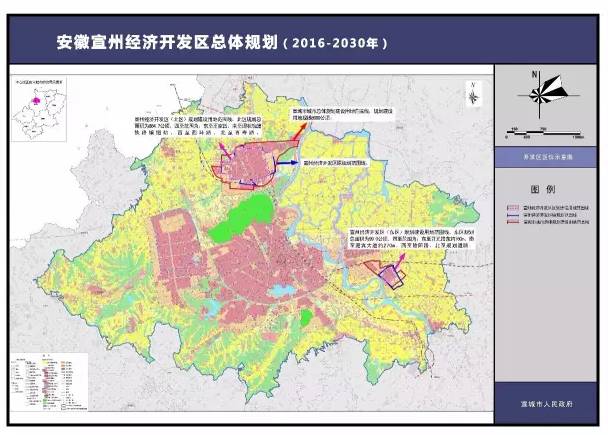 小白山鄉（豐滿經濟開發區）最新發展規劃概覽