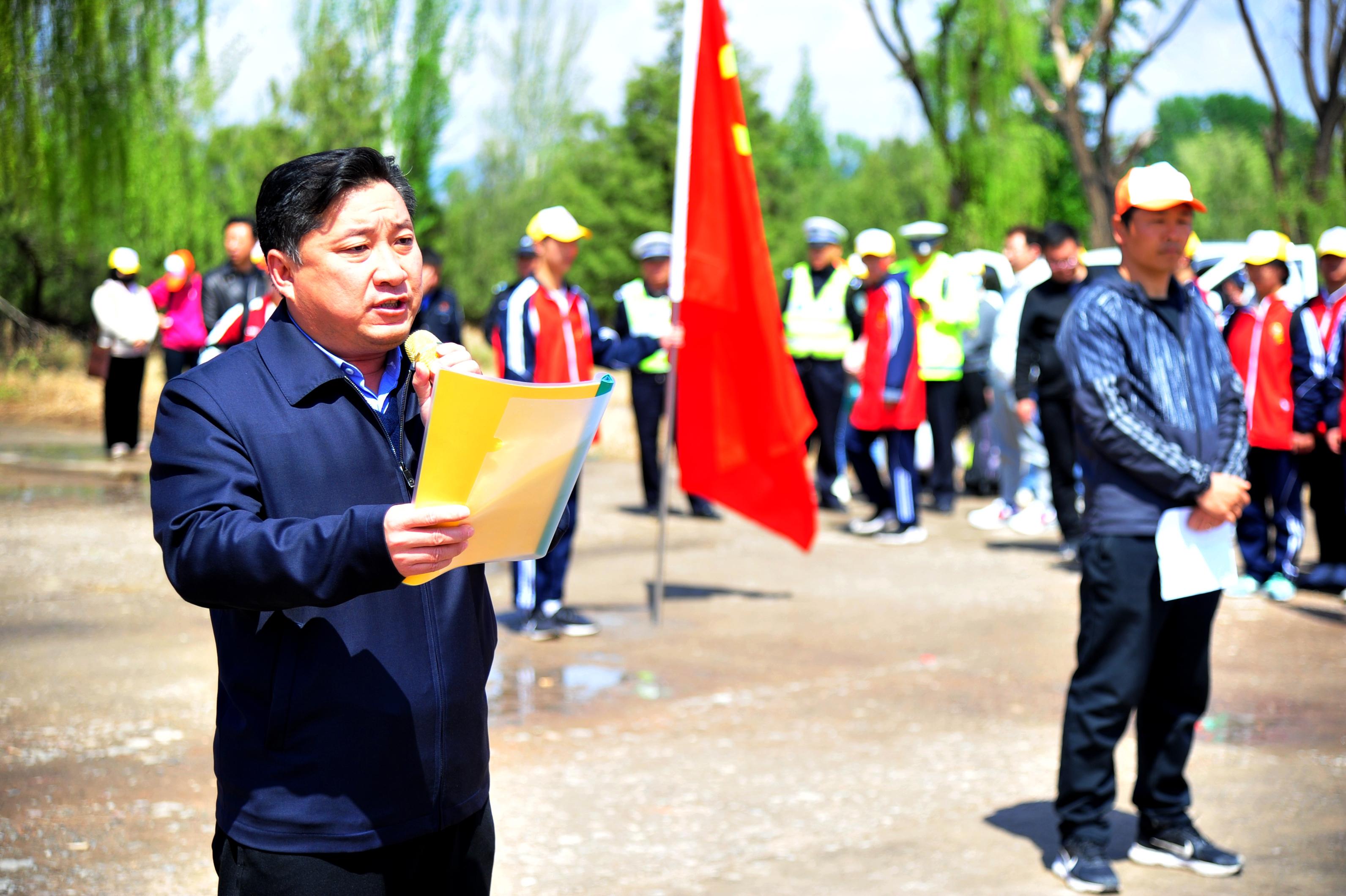 宣化區教育局領導團隊全新亮相，教育改革展望揭秘