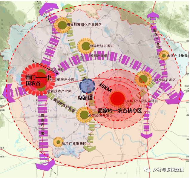 臨湖鎮未來發展規劃，塑造水鄉新面貌