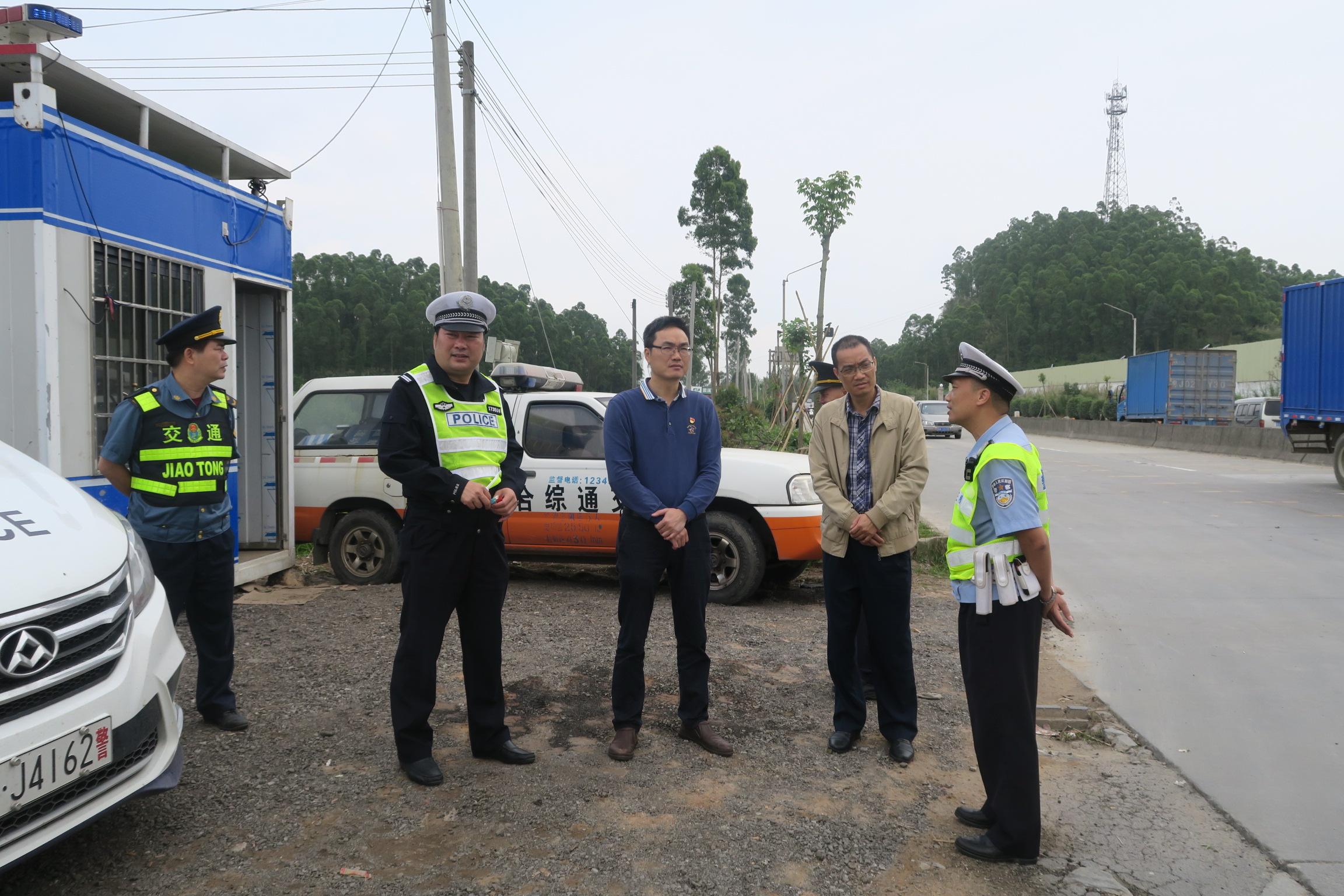 開平區交通運輸局領導團隊最新概覽