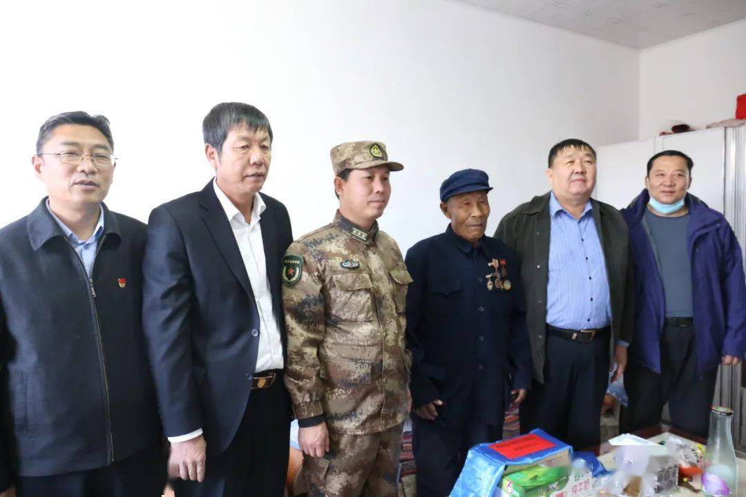 阿拉善右旗退役軍人事務局人事重塑，新征程正式開啟