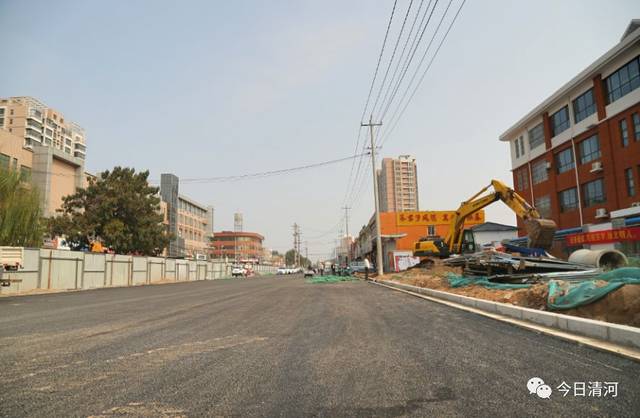 太行街道最新項目，先鋒力量引領城市發展