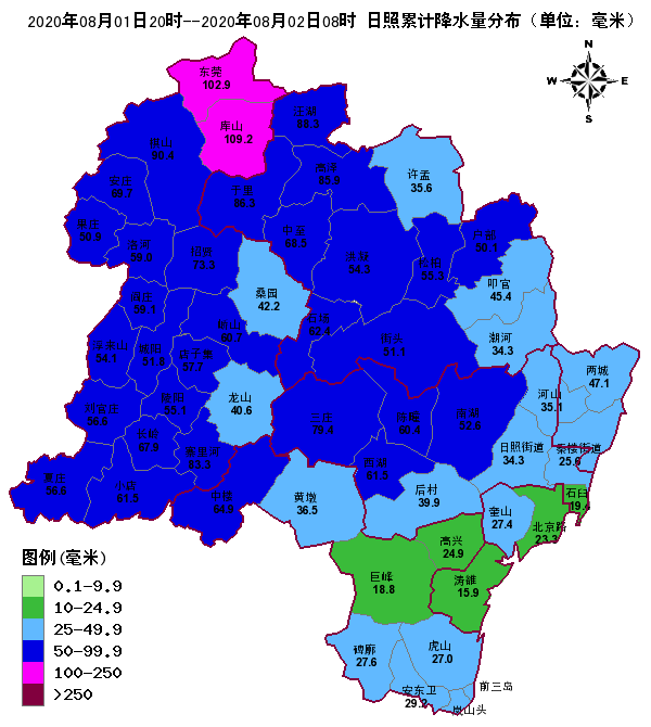 呂山兩鄉天氣預報更新