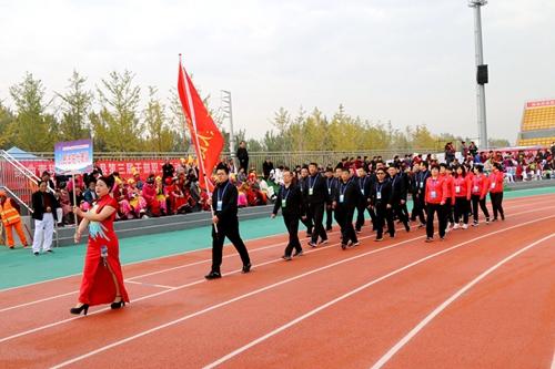 大荔縣體育局領導團隊全新亮相，展望未來發展之路